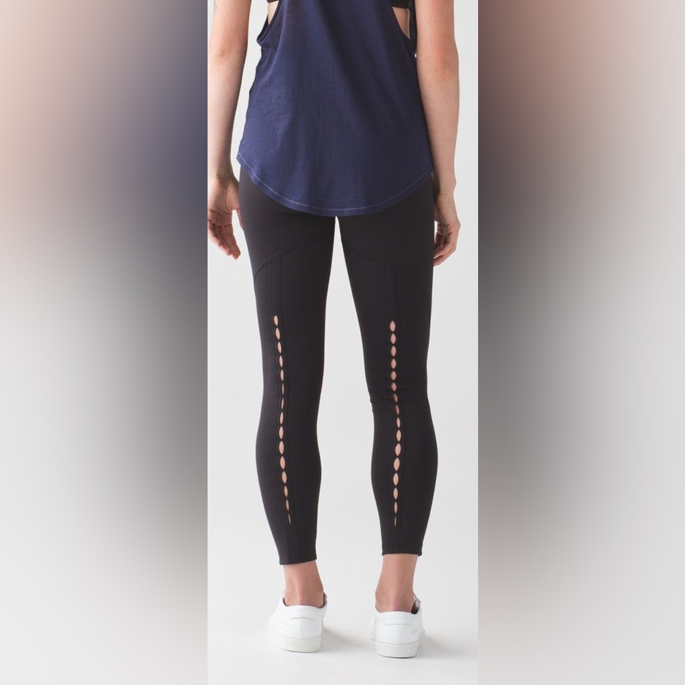 Lululemon High Times Peek Leggings